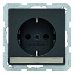 47496086 Штепсельная розетка SCHUKO Berker