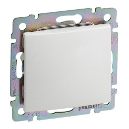 774401 Valena Выключатель 1-клавишный Legrand