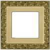 FD01221OB Рамка San Sebastian Золото 1-постовая Fede