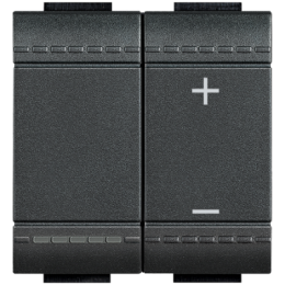 L4408N LivingLight Светорегулятор для резистивных и индуктивных нагрузок, 600 Вт Bticino