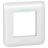 078722 Рамка антибактериальная Mosaic Белый 1-постовая Legrand
