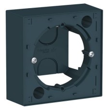ATN000800 Atlasdesign Коробка для наружного монтажа, Изумруд Schneider Electric ATN000800 Atlasdesign Коробка для наружного монтажа, Изумруд Schneider Electric