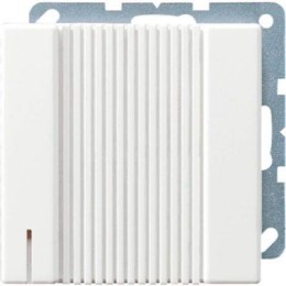 LS967SWW LS 990 Электронный звонок Jung LS серия