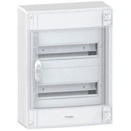 PRA29213 Щит PRAGMA 2рядa по 13мод навесной, Schneider Electric