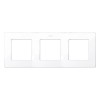 2400630-030 Рамка на 3 поста, белый Simon 24