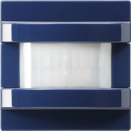 130046 Накладка датчика движения Standart System 2000 Синий Gira S-color
