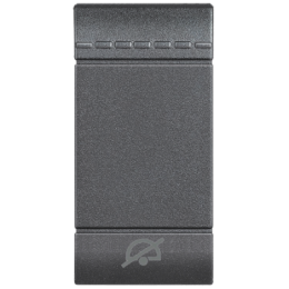 L4915DD LivingLight Клавиша Не беспокоить, размер 1 модуль Bticino