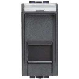 L4279C5E Розетка RJ 45 UTP кат5E Bticino