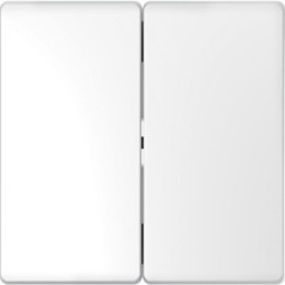 MTN3400-6035 D-life клавиша 2-ная, бел. лотос Merten