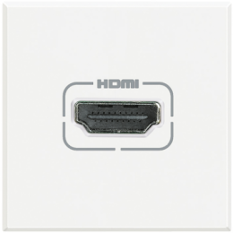 HD4284 Axolute HDMI разъем Bticino
