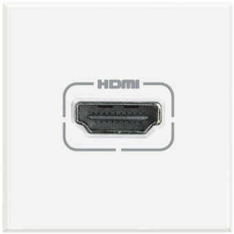 HD4284 Axolute HDMI разъем Bticino