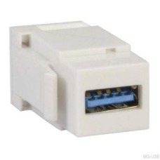 Ospel Mодули Keystone Модуль pозетки USB MG-USB Ospel Mодули Keystone Модуль pозетки USB MG-USB