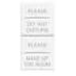 HD4028H Axolute Двойная кнопка для отелей, "Не беспокоить/Пожалуйста, уберите комнату" Bticino