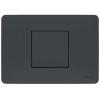 NU210154 Рамка Unica Modular Антрацит 1-постовая Schneider Electric