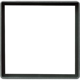 0289202 Промежуточная рамка для рамок E22 из алюминия Алюминий Gira E22