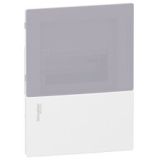 MIP22106T MINI PRAGMA щит встраив. с дымчатой дв. 1ряд/6мод,ip40,ik07,63а,2 клеммы,Италия, Schneider Electric MIP22106T MINI PRAGMA щит встраив. с дымчатой дв. 1ряд/6мод,ip40,ik07,63а,2 клеммы,Италия, Schneider Electric