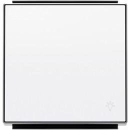 8504.2 BL Клавиша для 1-клав/ выключателей /переключ /кнопок сим "СВЕТ" белый , ABB