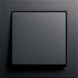 021123 Рамка E2 Антрацит 1-постовая Gira