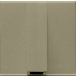 N2207 CV Вывод кабельный, 2-модульный, серия Zenit, цвет шампань, ABB