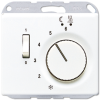 FTRSL231WW SL 500 Белый  Регулятор теплого пола, 10(4)А Jung