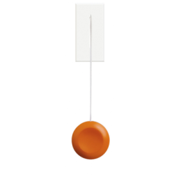 HD4033 Axolute Кнопка со шнуром 1Р (NO) 10 А 250 В~ Bticino