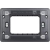 Суппорт на 3 модуля DIY упаковка. Bticino серия CLASSIA. R4703P