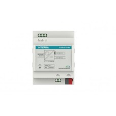 Источник питания KNX, выход 29B= / 320мА, встроенный дроссель, дополнительный Источник питания KNX, выход 29B= / 320мА, встроенный дроссель, дополнительный